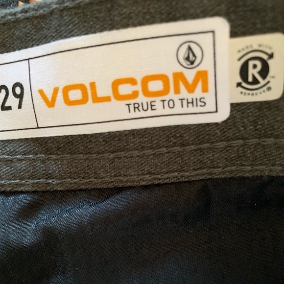 Volcom Mens Shorts Sz 29 - Picture 8 of 9